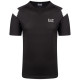 Emporio Armani EA7 Μαύρο T-shirt C Neck - 7M001624AF10375