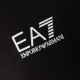 Emporio Armani EA7 Μαύρο T-shirt C Neck - 7M001624AF10375
