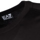 Emporio Armani EA7 Μαύρο T-shirt C Neck - 7M001624AF10375