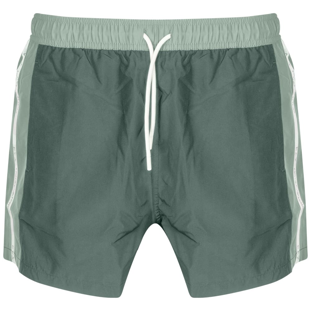 Emporio Armani EA7 Πράσινο Μαγίο - 7M001679 AF21070