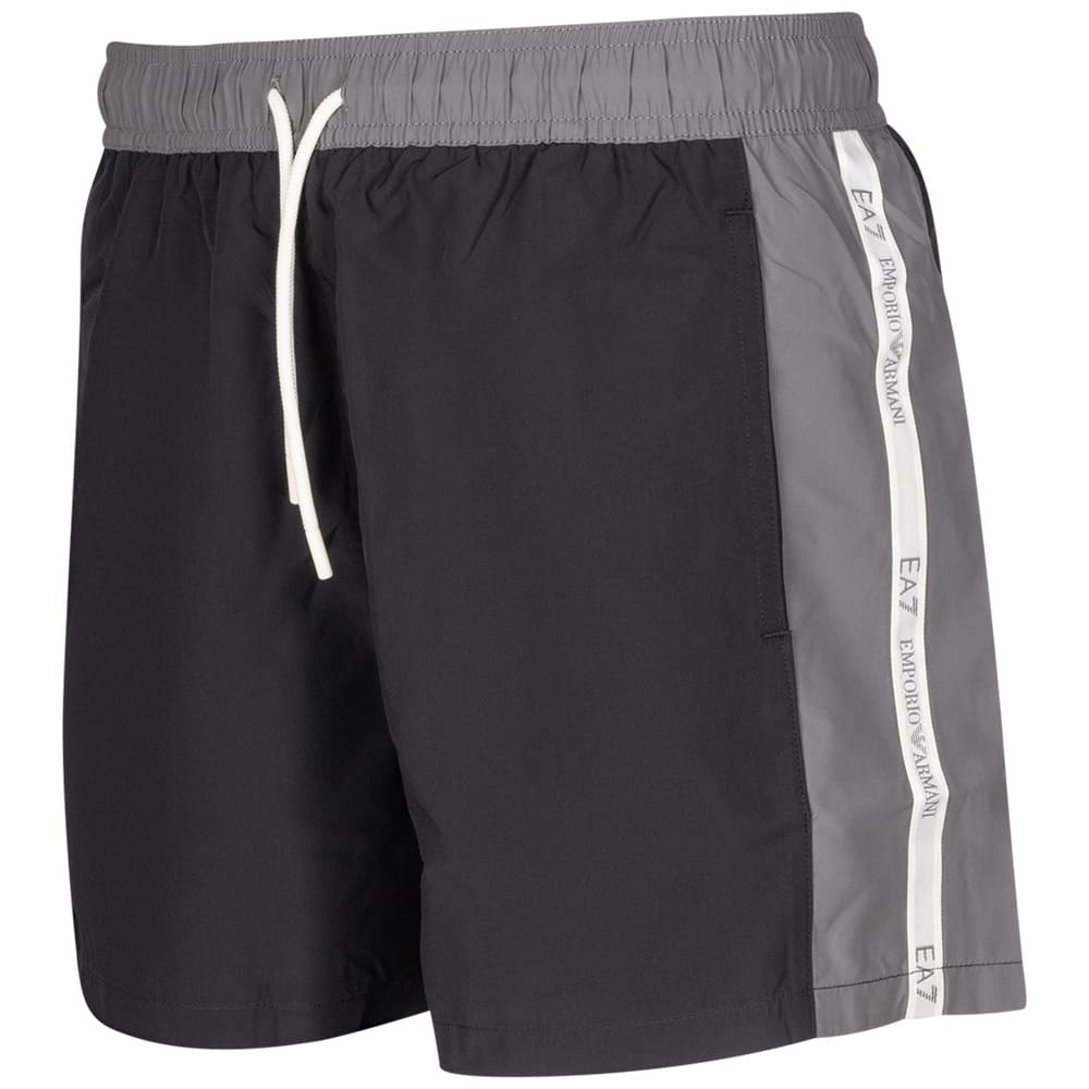 Emporio Armani EA7 Μαύρο Μαγίο - 7M001679 AF21070
