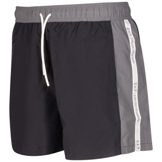 Emporio Armani EA7 Μαύρο Μαγίο - 7M001679 AF21070