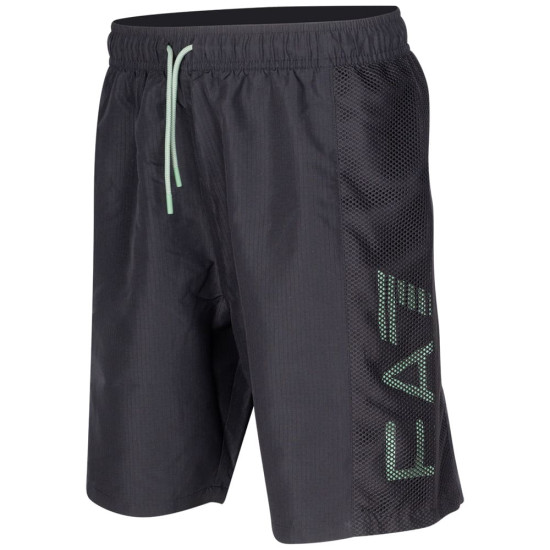 Emporio Armani EA7 Μαύρο Μαγίο - 7M001685 AF21071