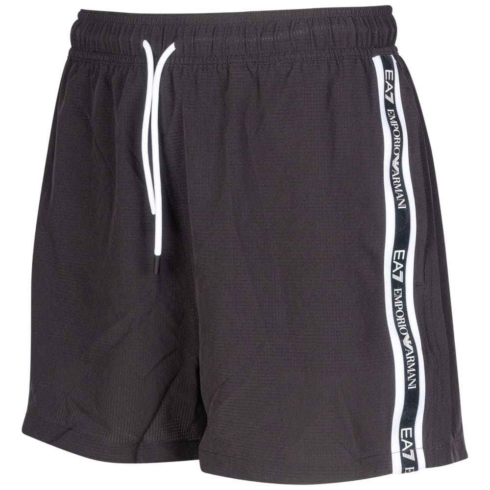Emporio Armani EA7 Μαύρο Μαγιό - 7M001688AF21073