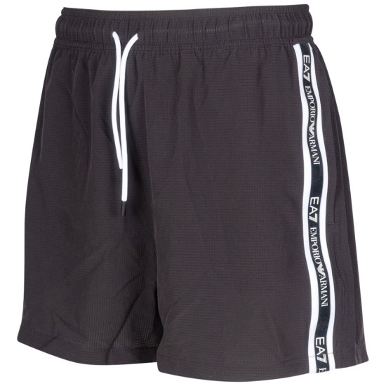 Emporio Armani EA7 Μαύρο Μαγιό - 7M001688AF21073
