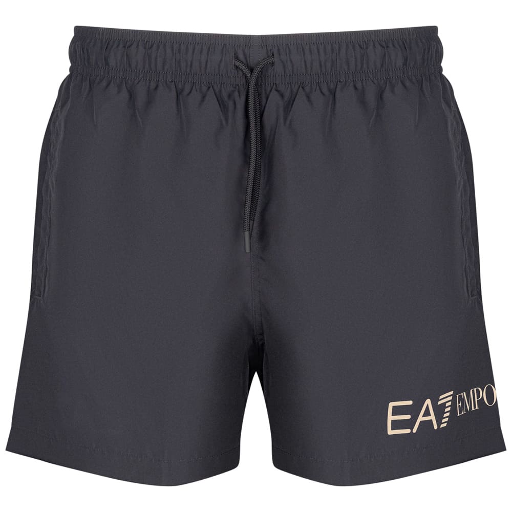 Emporio Armani EA7 Μαύρο Μαγιό - 7M002000AF13049