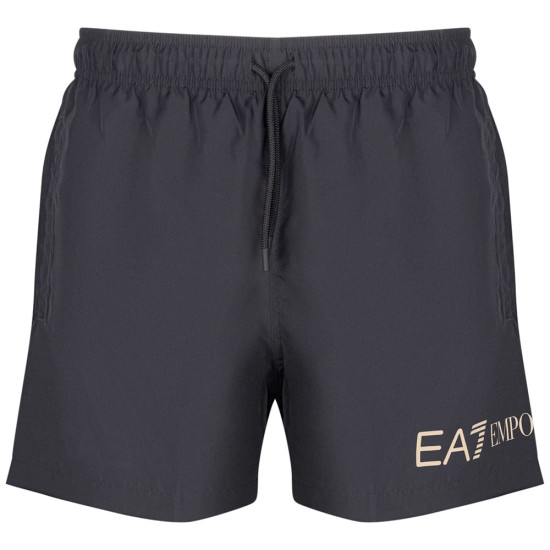 Emporio Armani EA7 Μαύρο Μαγιό - 7M002000AF13049