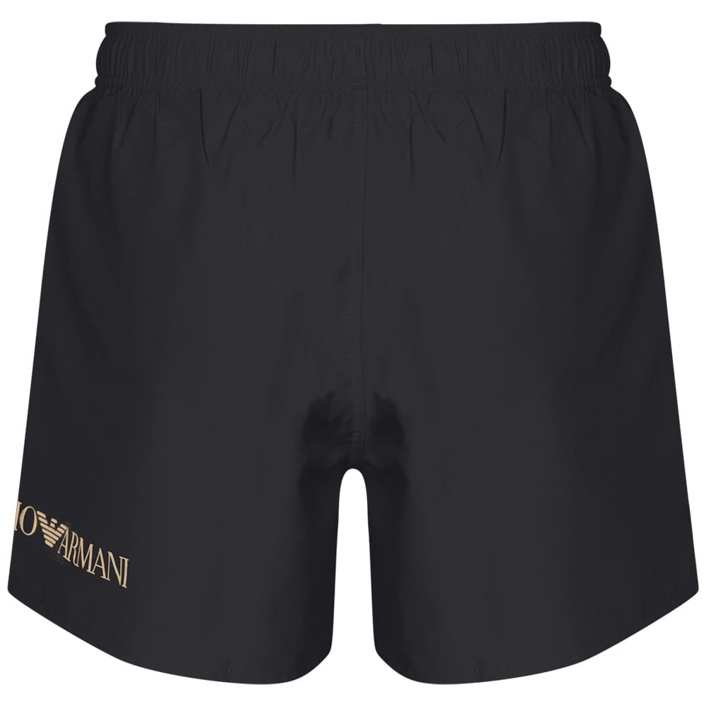 Emporio Armani EA7 Μαύρο Μαγιό - 7M002000AF13049