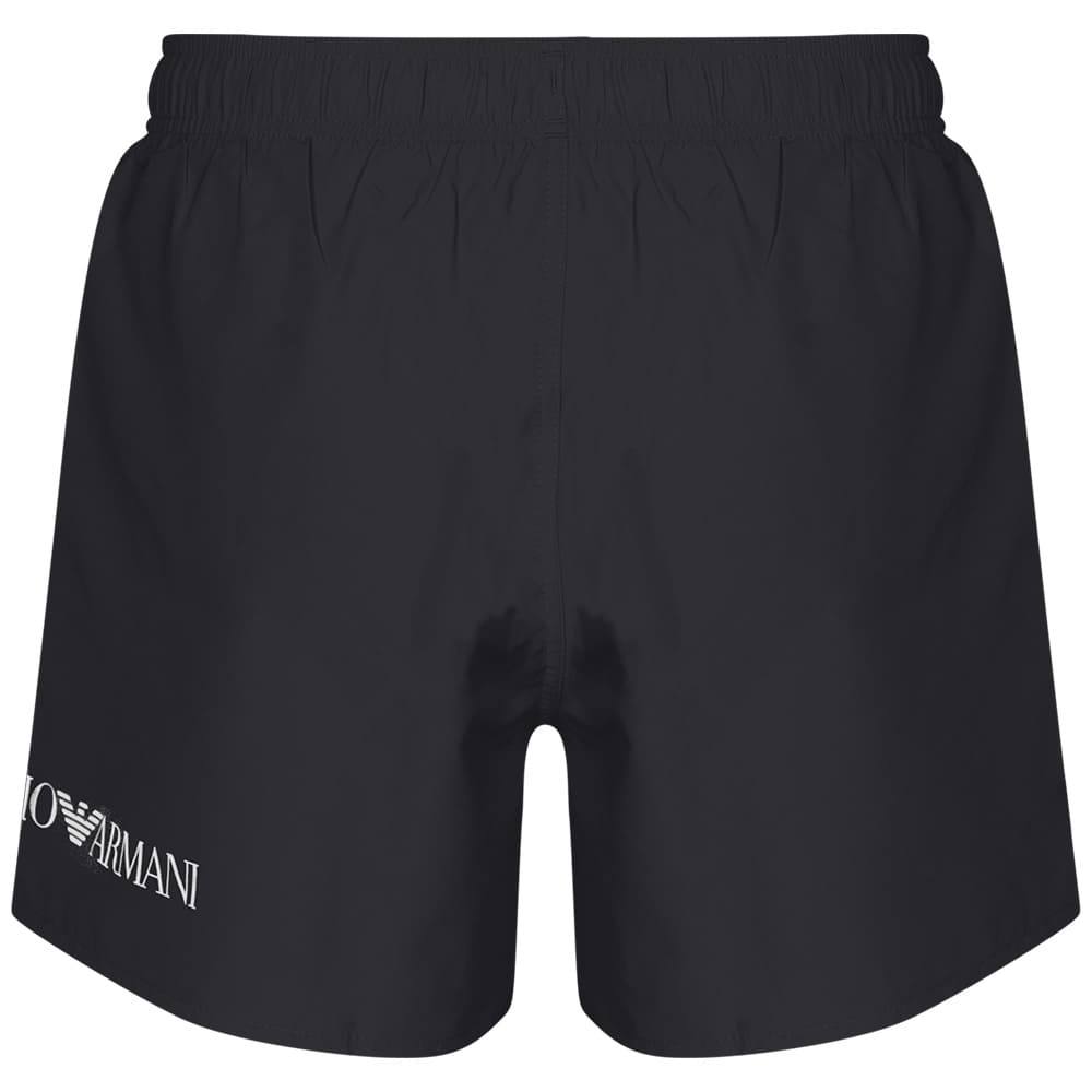 Emporio Armani EA7 Μαύρο Μαγιό - 7M002000AF13049
