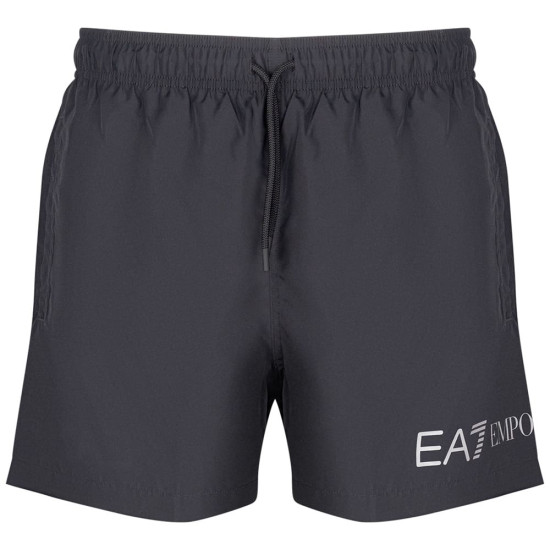 Emporio Armani EA7 Μαύρο Μαγιό - 7M002000AF13049