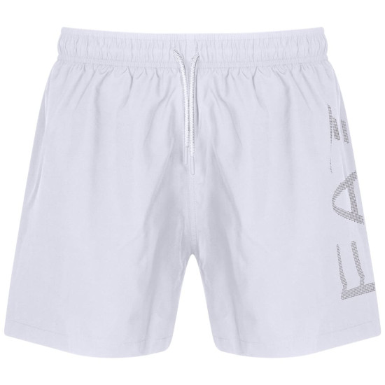 Emporio Armani EA7 Λευκό Μαγιό - 7M002001AF14497