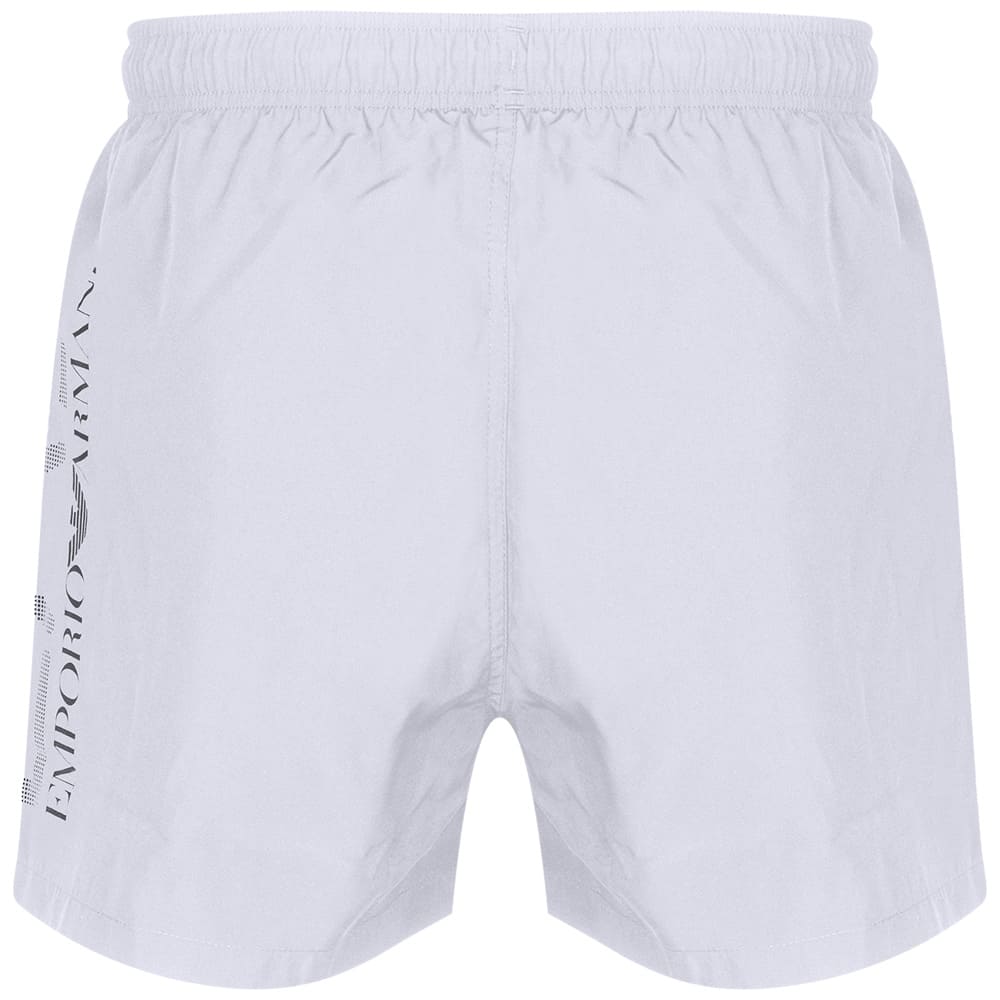 Emporio Armani EA7 Λευκό Μαγιό - 7M002001AF14497