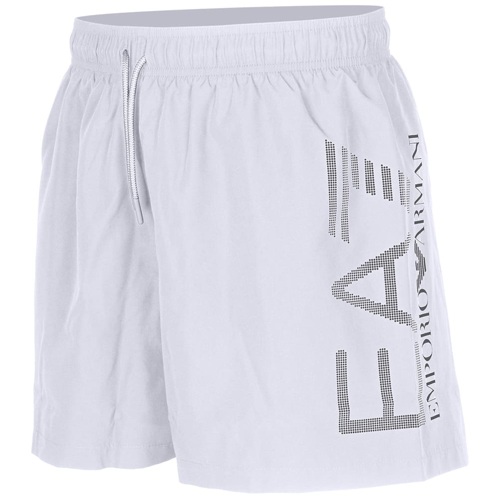 Emporio Armani EA7 Λευκό Μαγιό - 7M002001AF14497