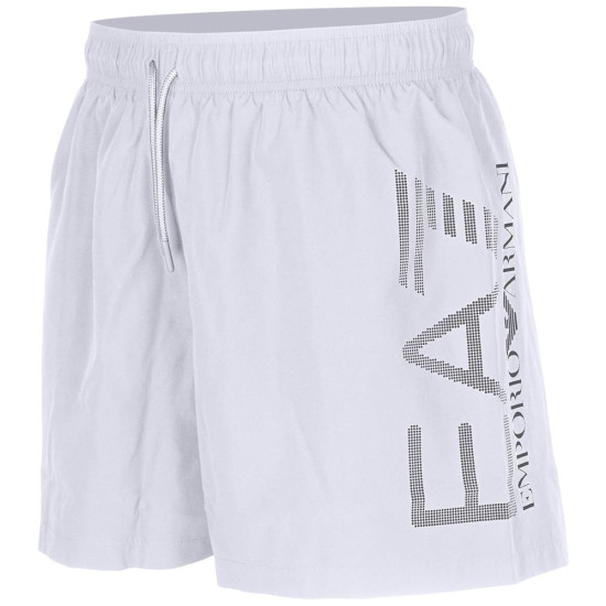 Emporio Armani EA7 Λευκό Μαγιό - 7M002001AF14497