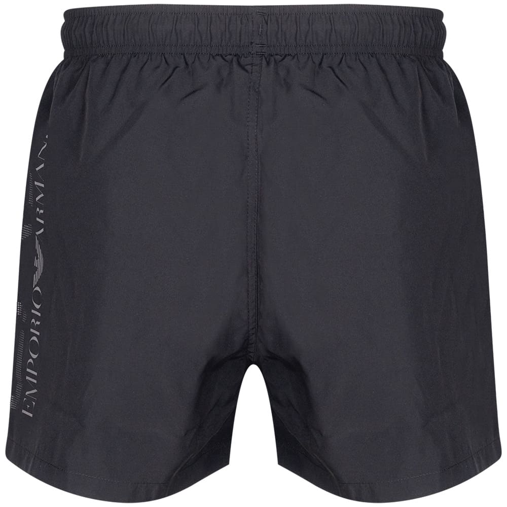 Emporio Armani EA7 Μαύρο Μαγιό - 7M002001AF14497