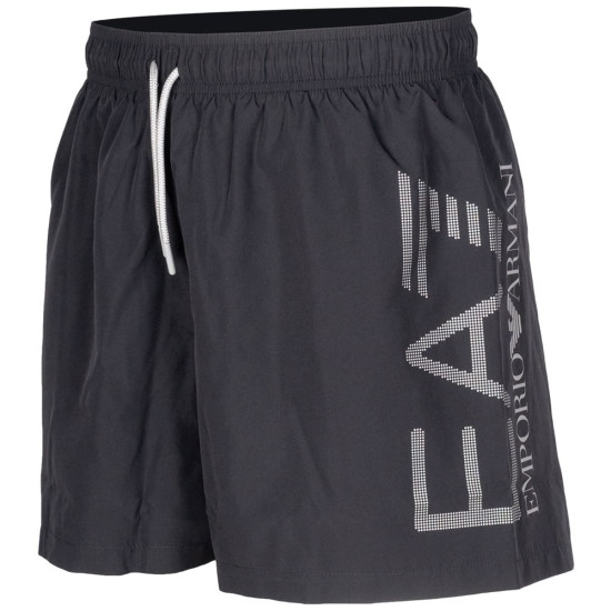 Emporio Armani EA7 Μαύρο Μαγιό - 7M002001AF14497