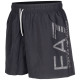Emporio Armani EA7 Μαύρο Μαγιό - 7M002001AF14497