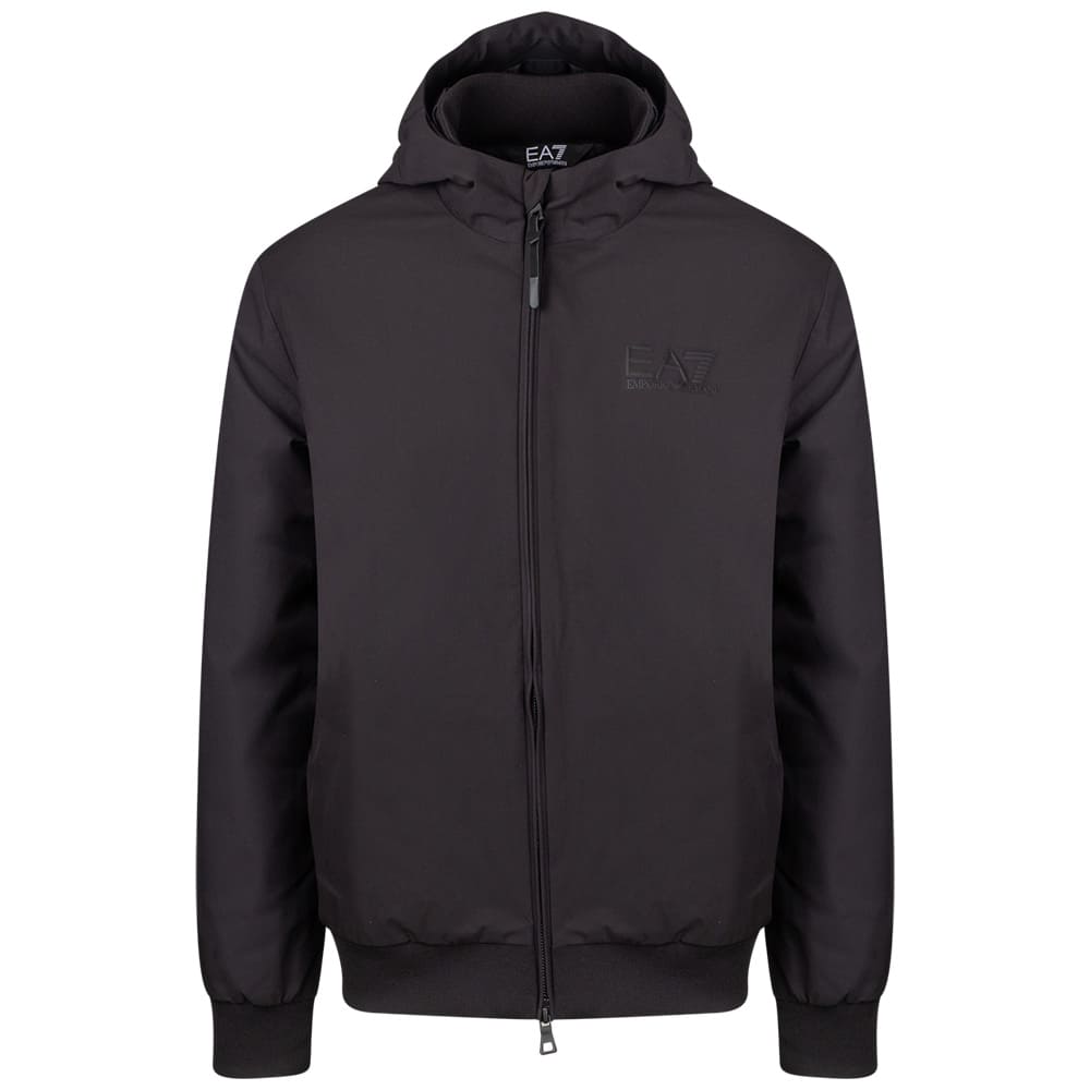 Emporio Armani EA7 Μαύρο Μπουφάν Lightweight - 7M002279AF21228