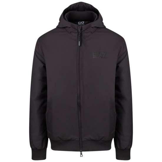 Emporio Armani EA7 Μαύρο Μπουφάν Lightweight - 7M002279AF21228