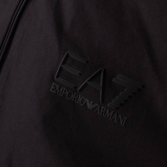 Emporio Armani EA7 Μαύρο Μπουφάν Lightweight - 7M002279AF21228
