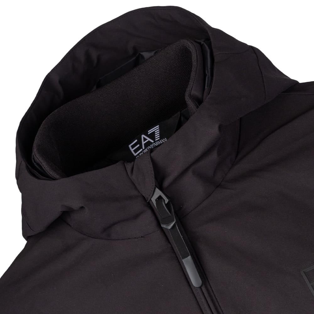 Emporio Armani EA7 Μαύρο Μπουφάν Lightweight - 7M002279AF21228