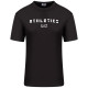 Emporio Armani EA7 Μαύρο T-shirt C Neck - 7M002280AF20821