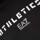 Emporio Armani EA7 Μαύρο T-shirt C Neck - 7M002280AF20821