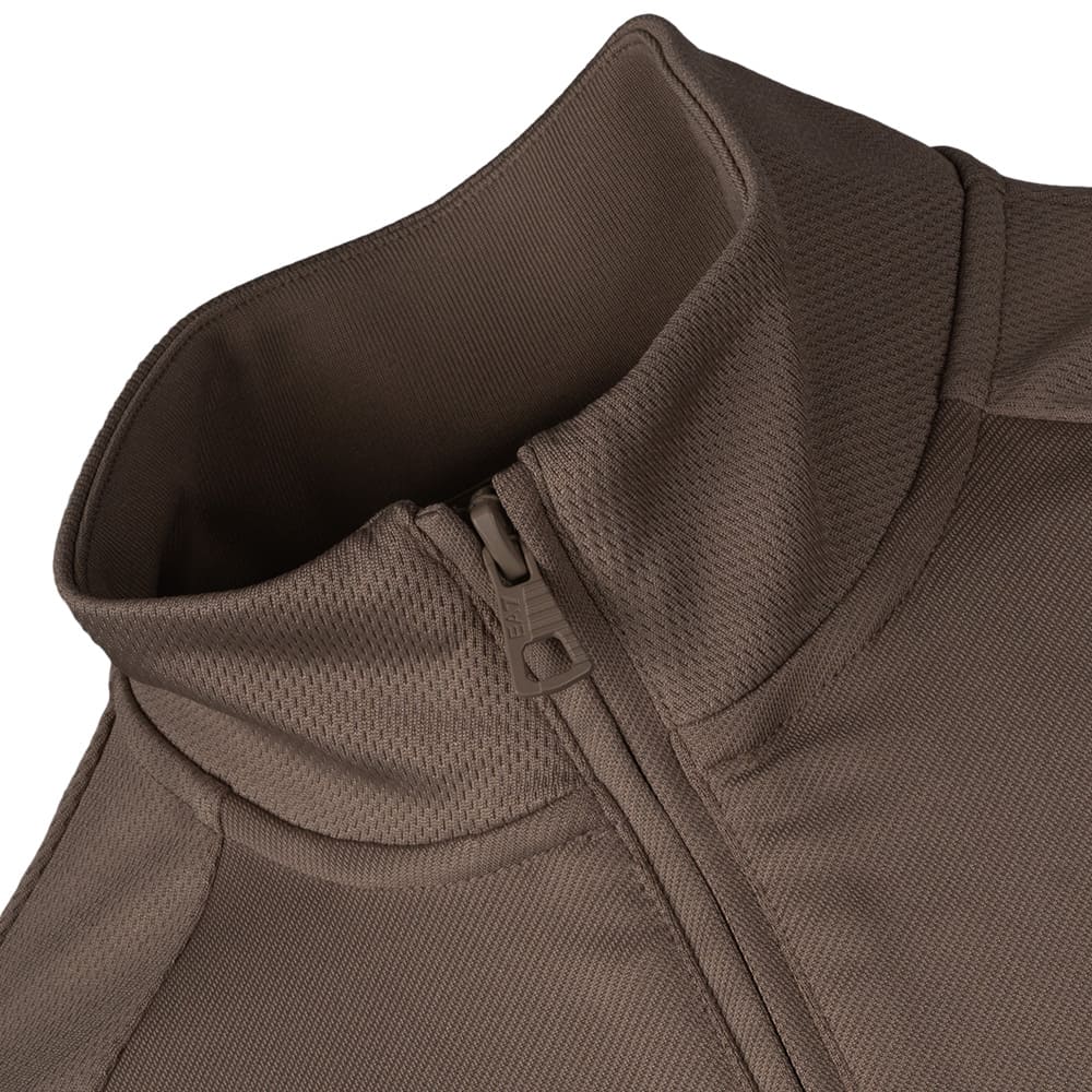 Emporio Armani EA7 Μπεζ Ζακέτα High Neck - 7M002297AF21420