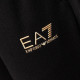 Emporio Armani EA7 Μαύρο Παντελόνι Φόρμας - 7M002712AF21420