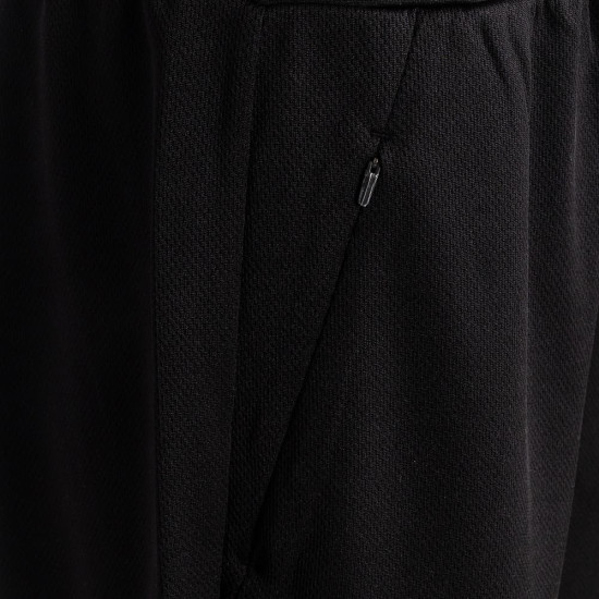 Emporio Armani EA7 Μαύρο Παντελόνι Φόρμας - 7M002712AF21420