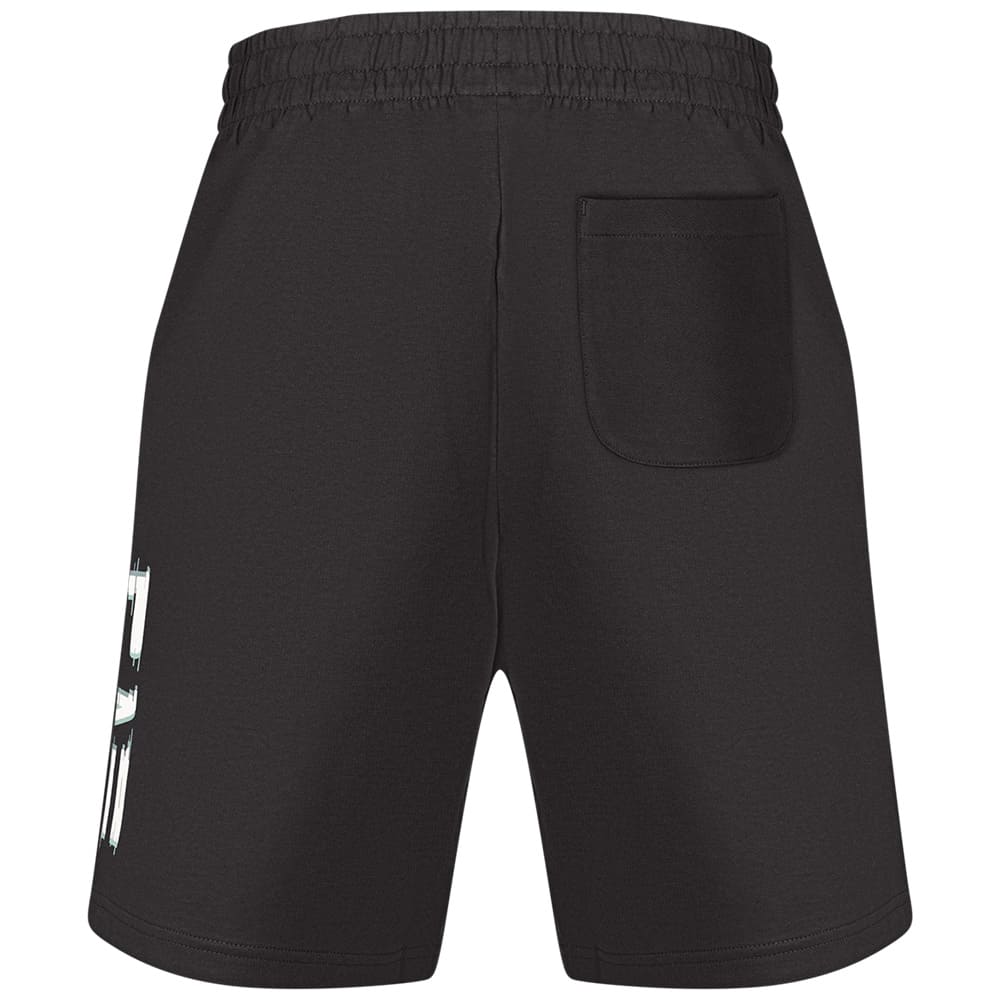 Emporio Armani EA7 Μαύρο Αθλητική Βερμούδα - 7M002736AF17787