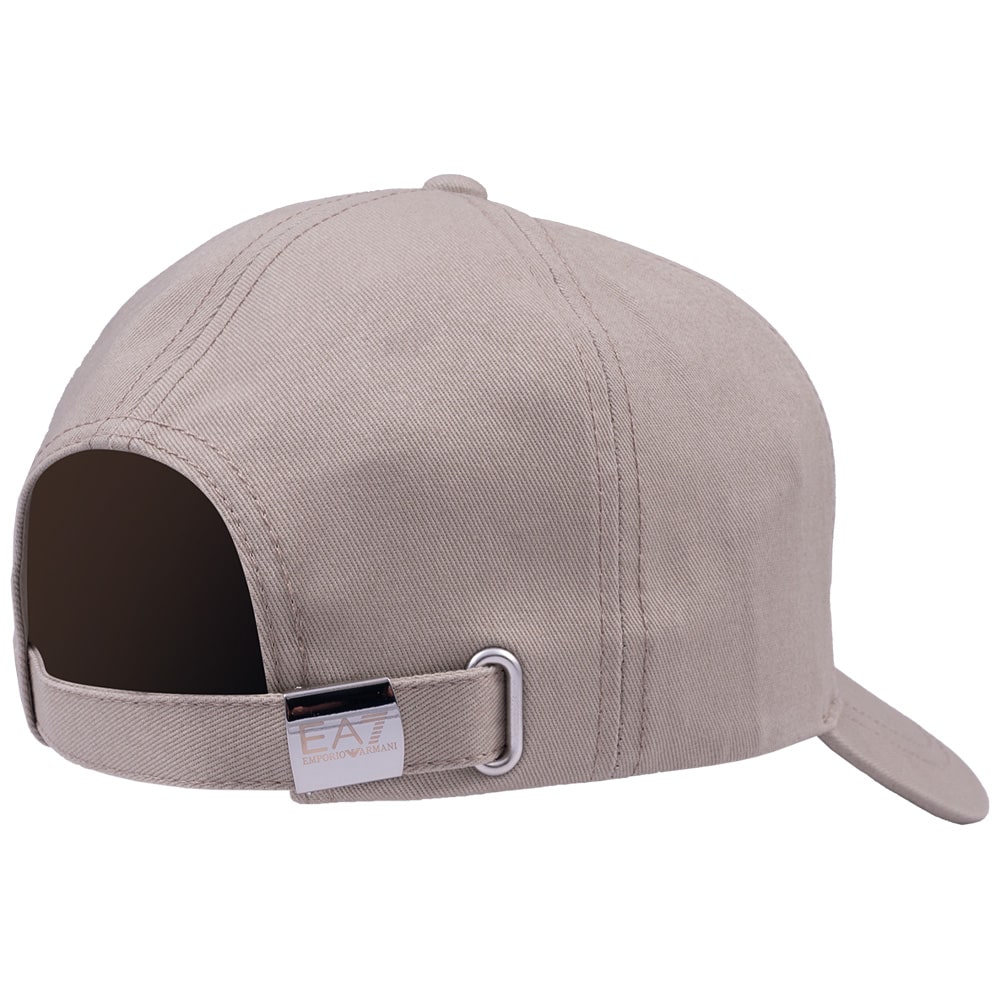 Emporio Armani EA7 Μπεζ Καπέλο Jockey - 7X000005AF11989