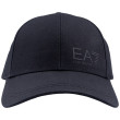 Emporio Armani EA7 Μαύρο Καπέλο Jockey - 7X000005AF11989 Emporio Armani EA7 Μαύρο Καπέλο Jockey - 7X000005AF11989