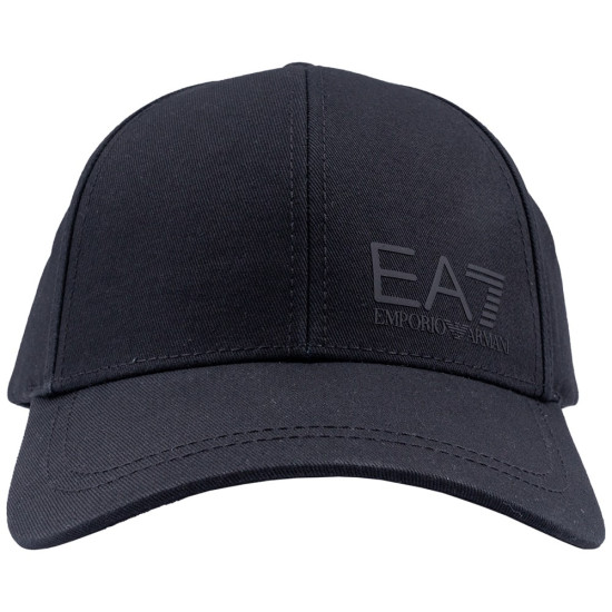 Emporio Armani EA7 Μαύρο Καπέλο Jockey - 7X000005AF11989