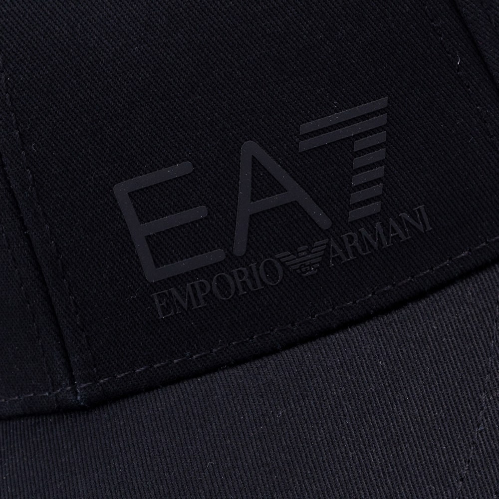 Emporio Armani EA7 Μαύρο Καπέλο Jockey - 7X000005AF11989