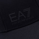 Emporio Armani EA7 Μαύρο Καπέλο Jockey - 7X000005AF11989