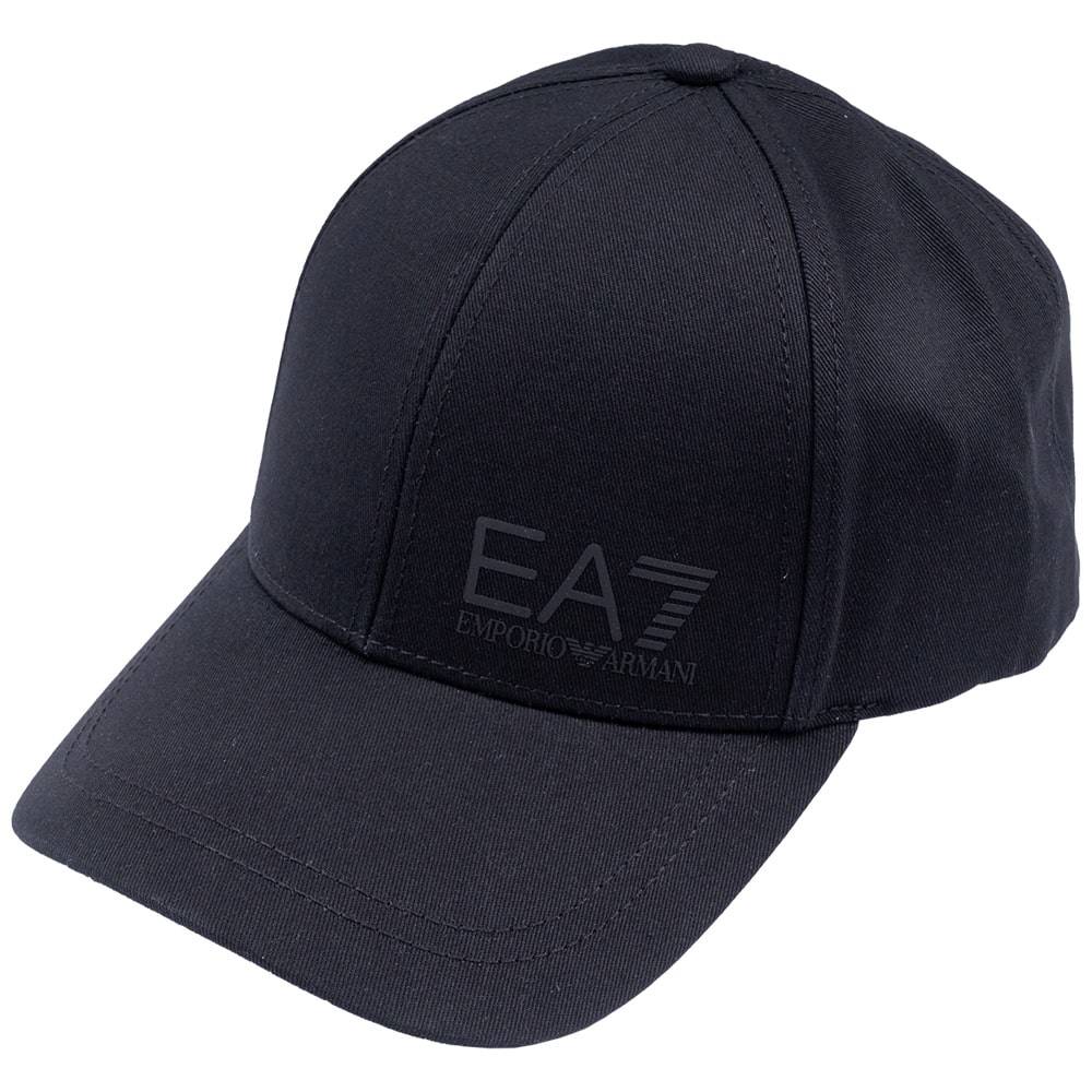 Emporio Armani EA7 Μαύρο Καπέλο Jockey - 7X000005AF11989