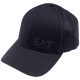 Emporio Armani EA7 Μαύρο Καπέλο Jockey - 7X000005AF11989