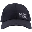 Emporio Armani EA7 Μαύρο Καπέλο Jockey - 7X000005AF11989