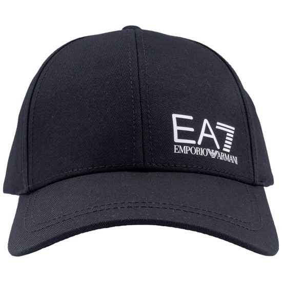 Emporio Armani EA7 Μαύρο Καπέλο Jockey - 7X000005AF11989