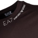 Emporio Armani EA7 Καφέ T-shirt C Neck - 7X000147AF13244