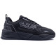 Emporio Armani EA7 Μαύρα Sneakers - 7X000306AF23595