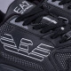 Emporio Armani EA7 Μαύρα Sneakers - 7X000306AF23595