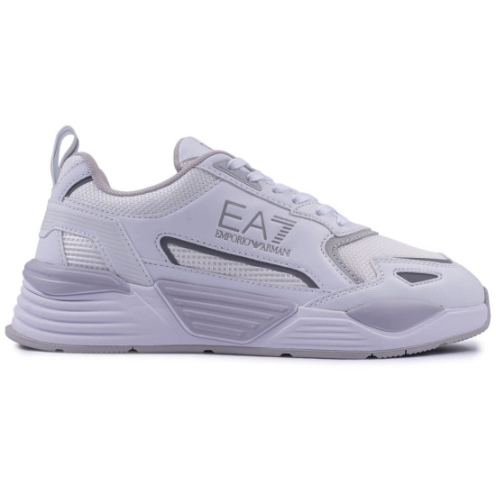 Emporio Armani EA7 Λευκά Sneakers - 7X000308AF18447