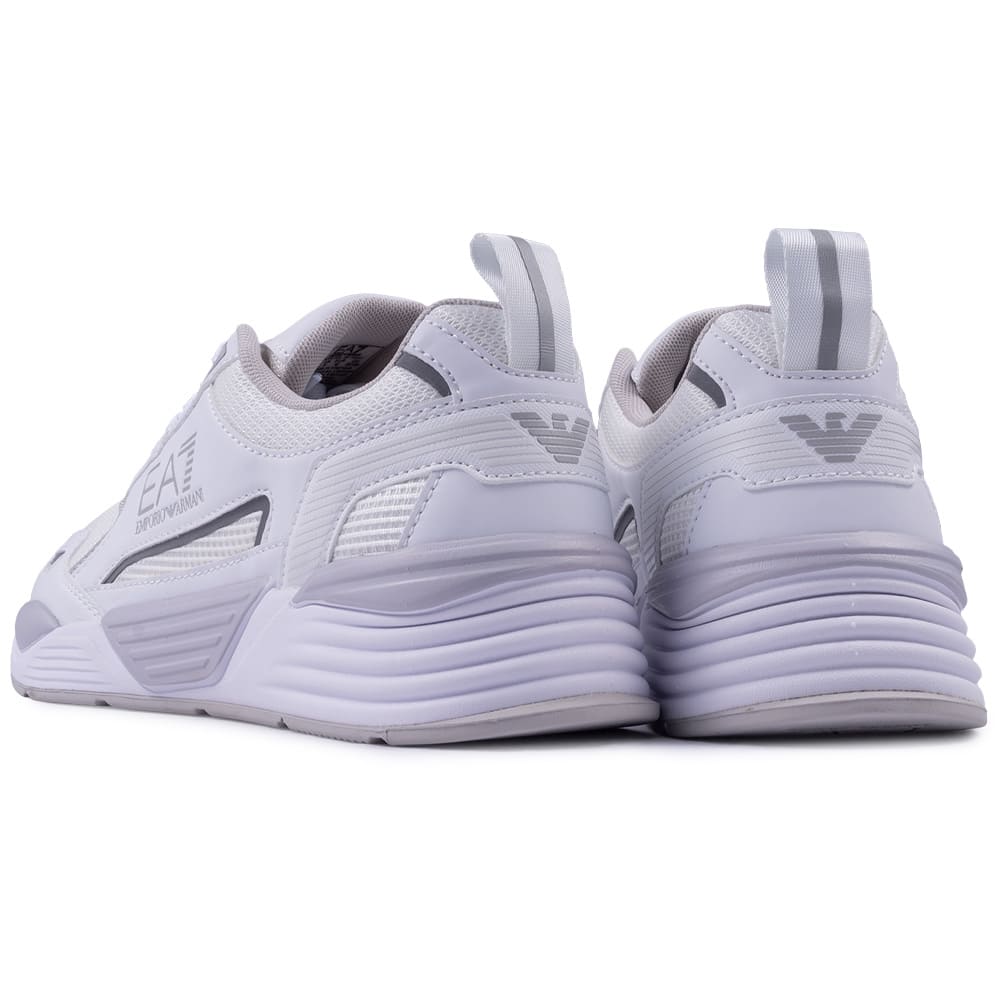 Emporio Armani EA7 Λευκά Sneakers - 7X000308AF18447