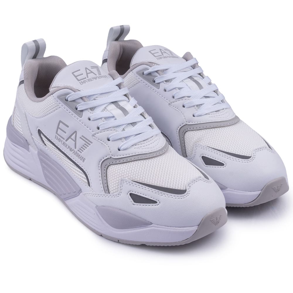 Emporio Armani EA7 Λευκά Sneakers - 7X000308AF18447
