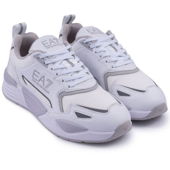 Emporio Armani EA7 Λευκά Sneakers - 7X000308AF18447