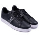 Emporio Armani EA7 Μαύρα Sneakers 100% Leather - 7X000332AF10848