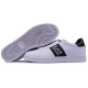 Emporio Armani EA7 Λευκά Sneakers 100% Leather - 7X000332AF10848