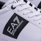Emporio Armani EA7 Λευκά Sneakers 100% Leather - 7X000332AF10848